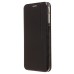 Чехол-книжка для Samsung Galaxy A56 5G (черный) - BC002