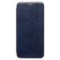 Чехол-книжка для Samsung Galaxy A56 5G (синий) - BC002