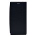 Чехол-книжка для Samsung Galaxy S24 Ultra (черный) - BC002