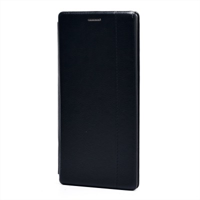 Чехол-книжка для Samsung Galaxy S24 Ultra (черный) - BC002