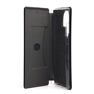 Чехол-книжка для Samsung Galaxy S24 Ultra (черный) - BC002