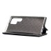 Чехол-книжка для Samsung Galaxy S24 Ultra (черный) - BC002
