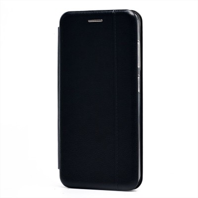 Чехол-книжка для Samsung Galaxy S24 (черный) - BC002