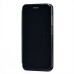 Чехол-книжка для Samsung Galaxy S24 (черный) - BC002