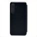 Чехол-книжка для Samsung Galaxy S24 (черный) - BC002