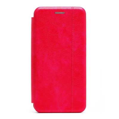 Чехол-книжка для Samsung Galaxy S24 (розовый) - BC002