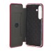 Чехол-книжка для Samsung Galaxy S24 (розовый) - BC002