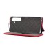Чехол-книжка для Samsung Galaxy S24 (розовый) - BC002