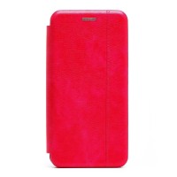 Чехол-книжка для Samsung Galaxy S24+ (розовый) - BC002