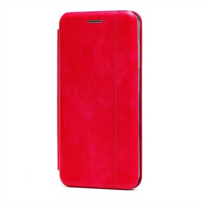 Чехол-книжка для Samsung Galaxy S24+ (розовый) - BC002
