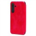Чехол-книжка для Samsung Galaxy S24+ (розовый) - BC002