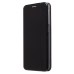 Чехол-книжка для Samsung Galaxy S24FE (черный) - BC002