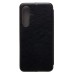 Чехол-книжка для Samsung Galaxy S24FE (черный) - BC002
