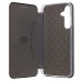 Чехол-книжка для Samsung Galaxy S24FE (черный) - BC002