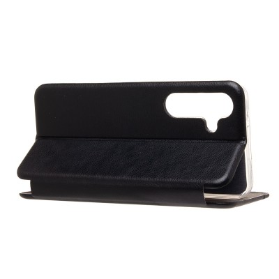 Чехол-книжка для Samsung Galaxy S24FE (черный) - BC002