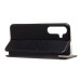 Чехол-книжка для Samsung Galaxy S24FE (черный) - BC002