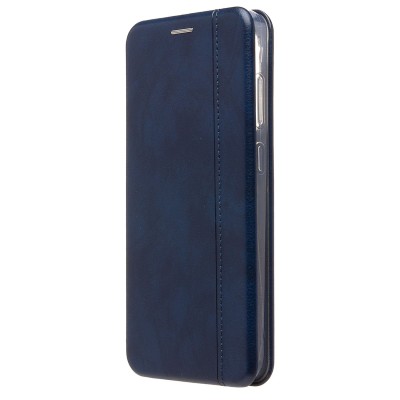 Чехол-книжка для Samsung Galaxy S24FE (синий) - BC002