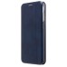 Чехол-книжка для Samsung Galaxy S24FE (синий) - BC002