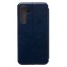 Чехол-книжка для Samsung Galaxy S24FE (синий) - BC002