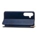 Чехол-книжка для Samsung Galaxy S24FE (синий) - BC002