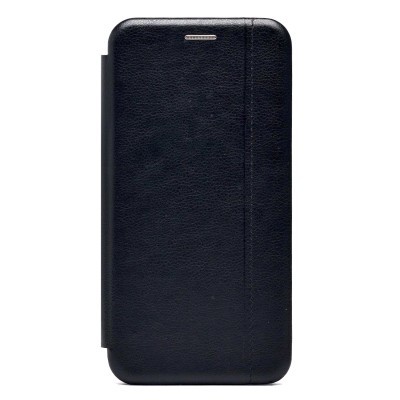 Чехол-книжка для Samsung Galaxy S25 Edge (черный) - BC002