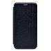 Чехол-книжка для Samsung Galaxy S25 Edge (черный) - BC002