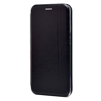 Чехол-книжка для Samsung Galaxy S25 Edge (черный) - BC002