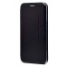 Чехол-книжка для Samsung Galaxy S25 Edge (черный) - BC002