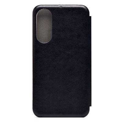 Чехол-книжка для Samsung Galaxy S25 Edge (черный) - BC002