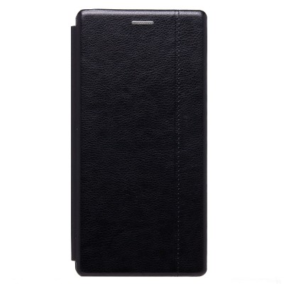 Чехол-книжка для Samsung Galaxy S25 Ultra (черный) - BC002