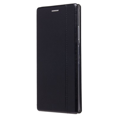 Чехол-книжка для Samsung Galaxy S25 Ultra (черный) - BC002