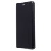 Чехол-книжка для Samsung Galaxy S25 Ultra (черный) - BC002