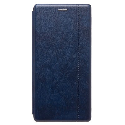 Чехол-книжка для Samsung Galaxy S25 Ultra (синий) - BC002