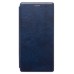 Чехол-книжка для Samsung Galaxy S25 Ultra (синий) - BC002