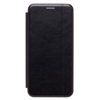 Чехол-книжка для Samsung Galaxy S25 (черный) - BC002 Чехол-книжка для Samsung Galaxy S25 (черный) - BC002