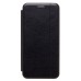 Чехол-книжка для Samsung Galaxy S25 (черный) - BC002