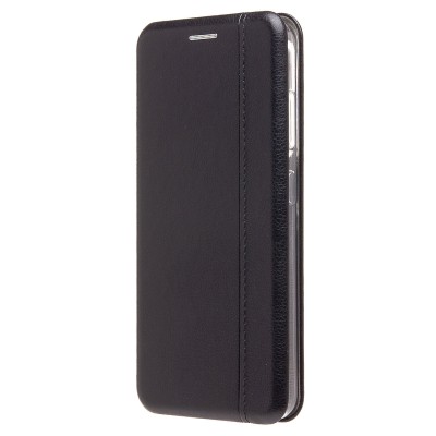 Чехол-книжка для Samsung Galaxy S25 (черный) - BC002