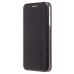 Чехол-книжка для Samsung Galaxy S25 (черный) - BC002
