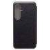Чехол-книжка для Samsung Galaxy S25 (черный) - BC002