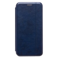 Чехол-книжка для Samsung Galaxy S25 (синий) - BC002