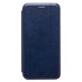 Чехол-книжка для Samsung Galaxy S25 (синий) - BC002