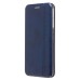 Чехол-книжка для Samsung Galaxy S25 (синий) - BC002