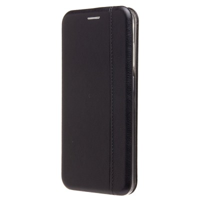 Чехол-книжка для Samsung Galaxy S25+ (черный) - BC002