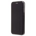 Чехол-книжка для Samsung Galaxy S25+ (черный) - BC002