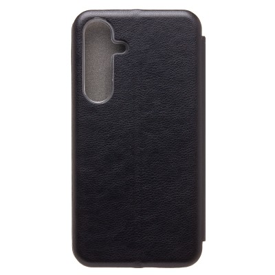 Чехол-книжка для Samsung Galaxy S25+ (черный) - BC002