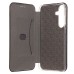 Чехол-книжка для Samsung Galaxy S25+ (черный) - BC002