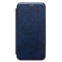Чехол-книжка для Samsung Galaxy S25+ (синий) - BC002