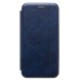 Чехол-книжка для Samsung Galaxy S25+ (синий) - BC002