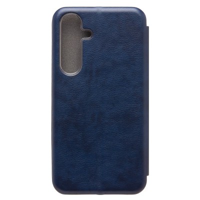 Чехол-книжка для Samsung Galaxy S25+ (синий) - BC002