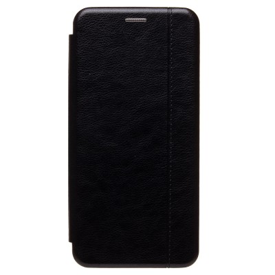 Чехол-книжка для Samsung  A245 Galaxy A24 4G (черный) - BC002